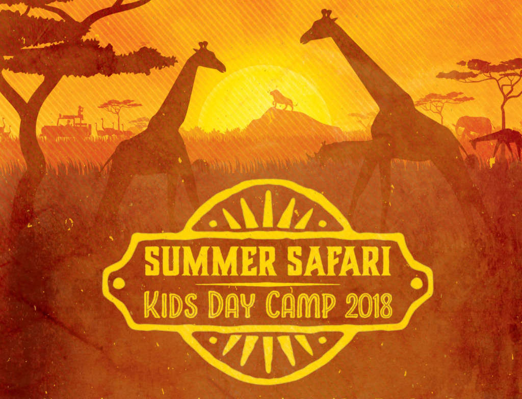 Citrus Town Center Summer Safari Kids Day Camp 2018 Sunrise