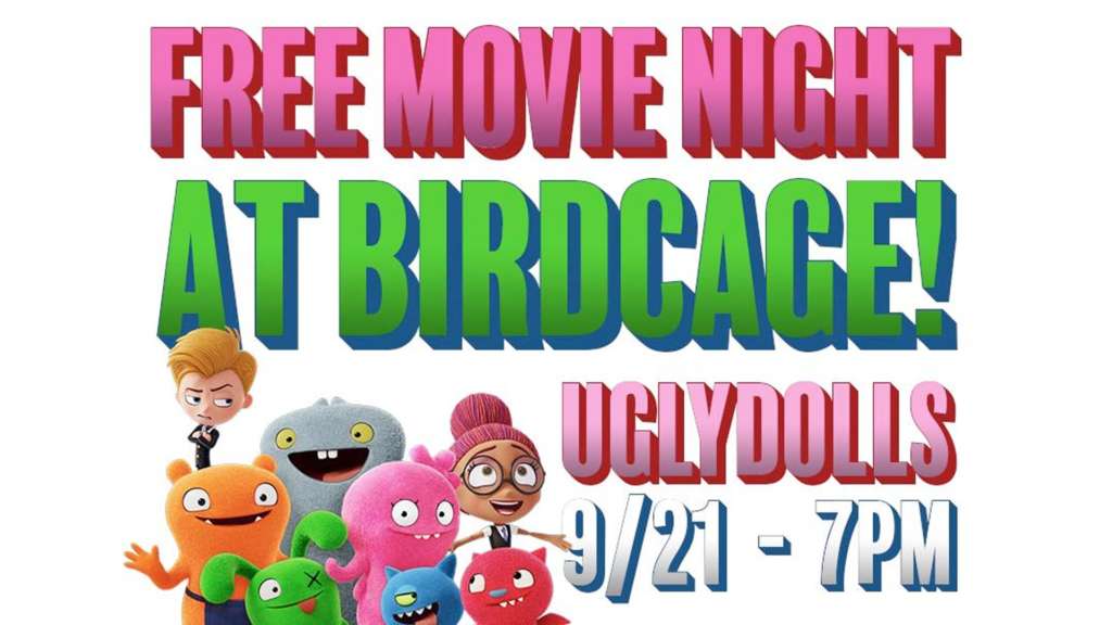 uglydolls movie theater near me