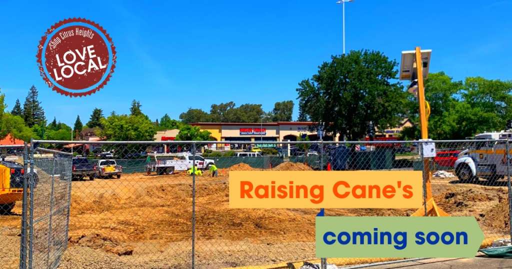 Raising Cane Sunrise MarketPlace