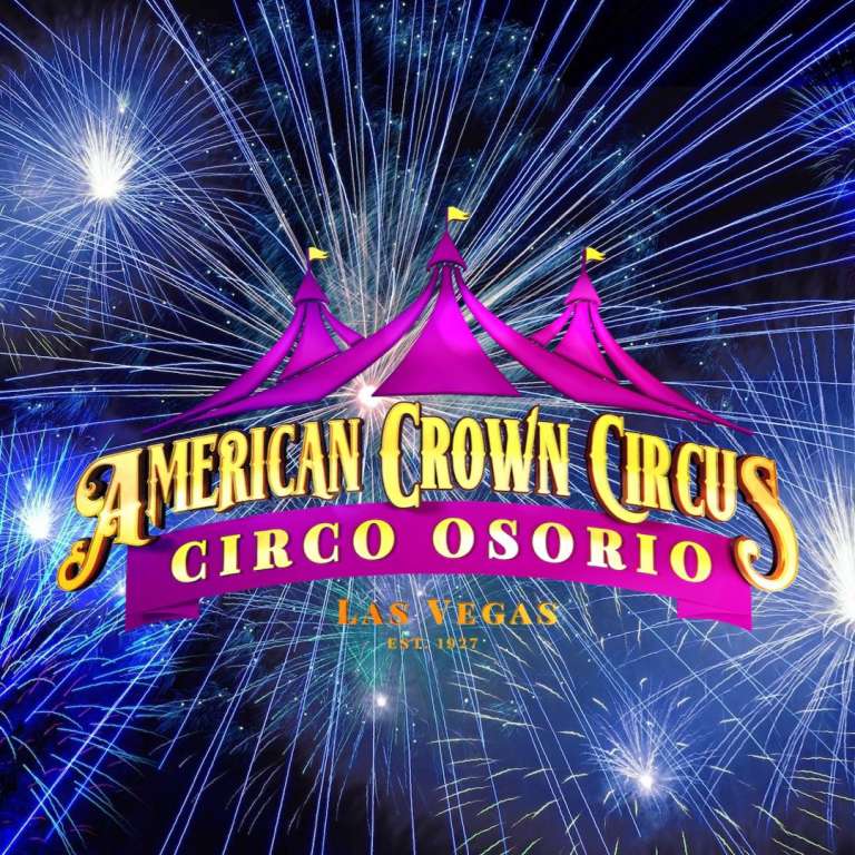 American Crown Circus Circo Osorio - Sunrise MarketPlace - Citrus Heights